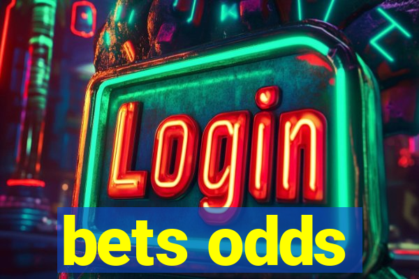 bets odds