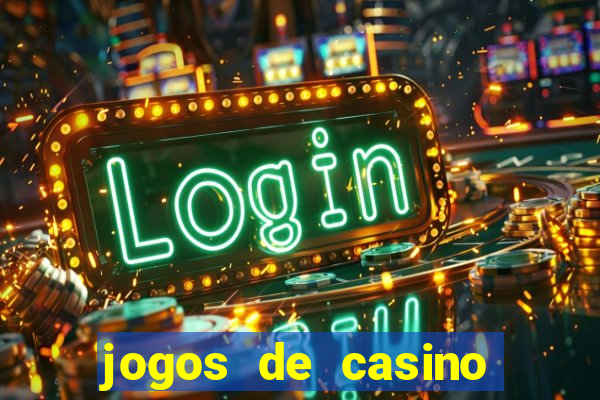 jogos de casino gratis slot machines