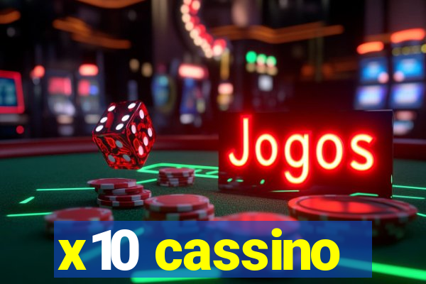 x10 cassino