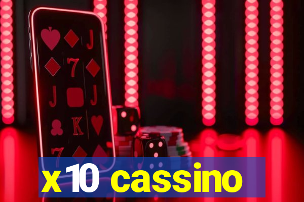 x10 cassino