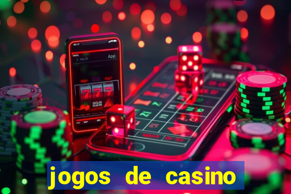 jogos de casino maquinas gratis