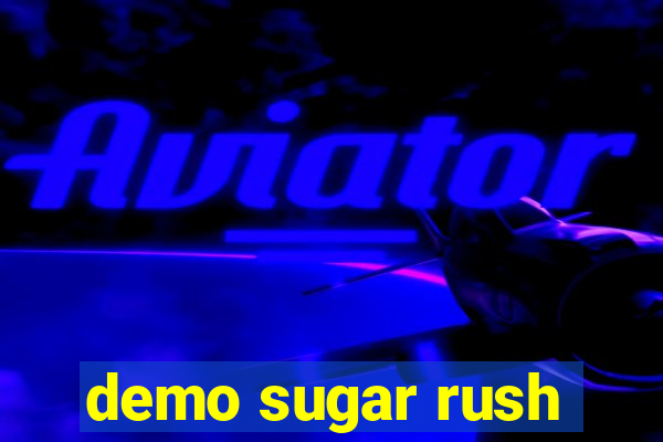 demo sugar rush