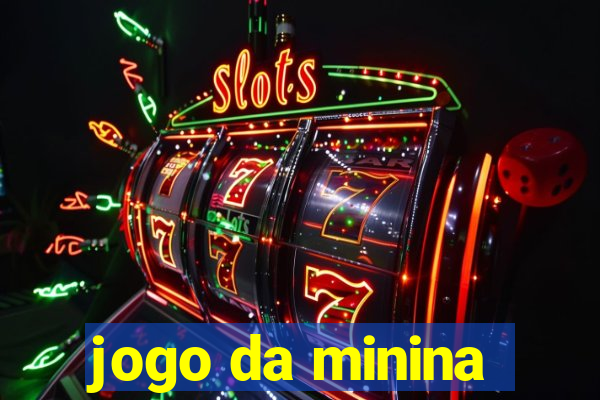 jogo da minina