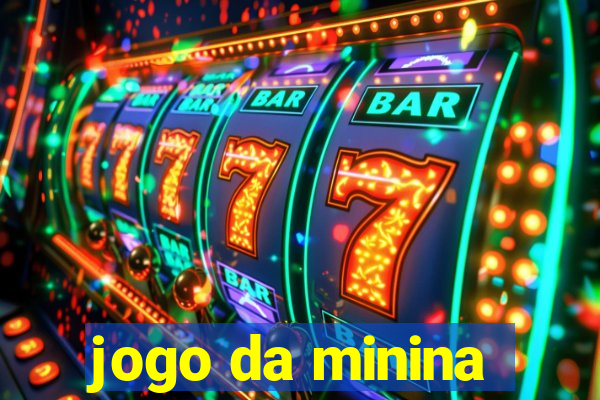 jogo da minina