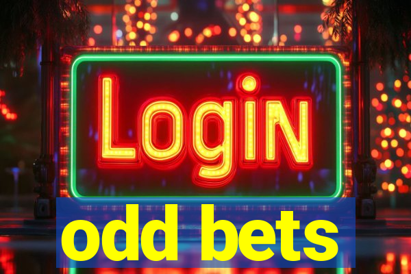 odd bets