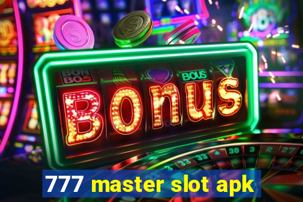 777 master slot apk