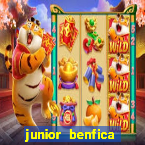 junior benfica capao da canoa