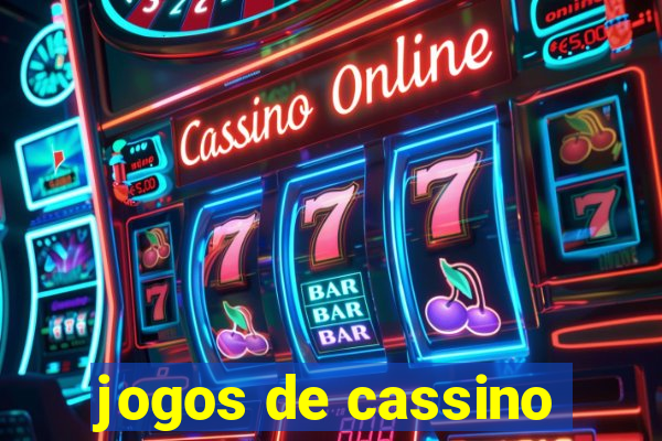 jogos de cassino