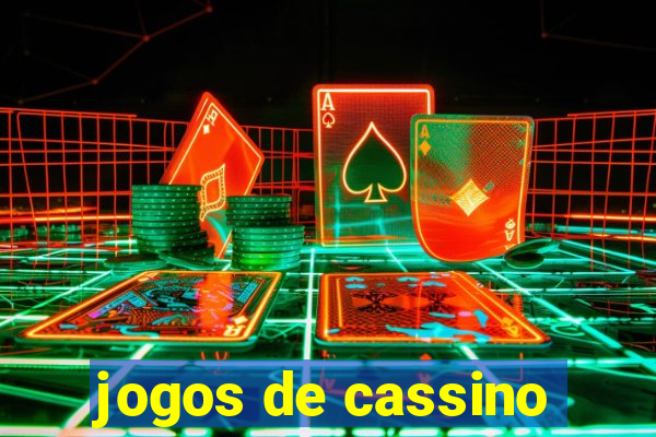 jogos de cassino