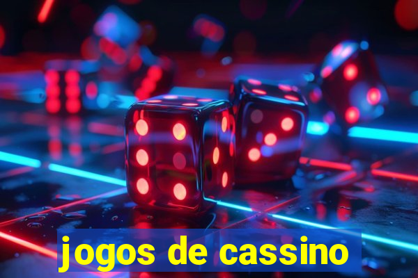 jogos de cassino