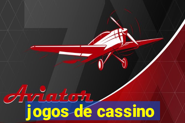 jogos de cassino