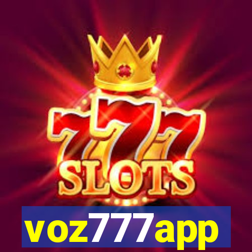 voz777app