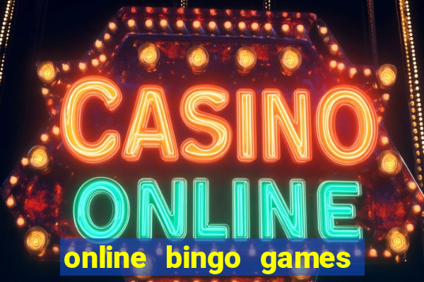 online bingo games for free