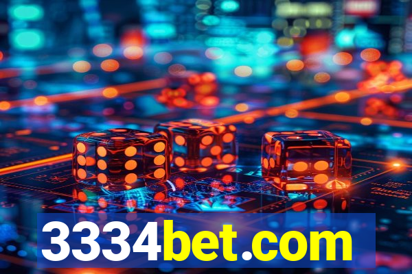 3334bet.com