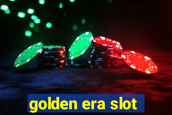 golden era slot