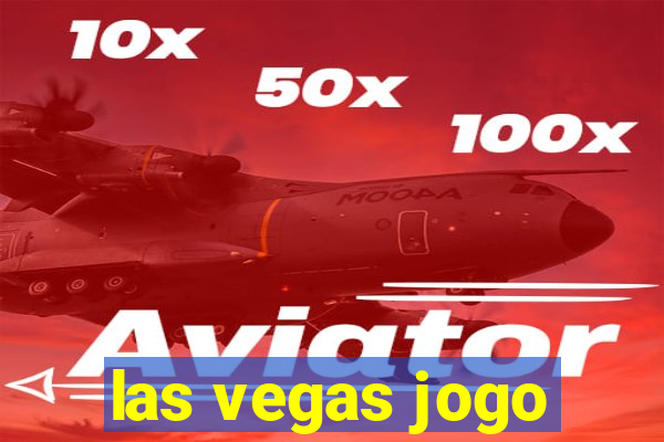 las vegas jogo