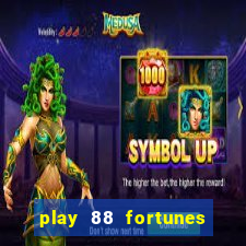 play 88 fortunes slot free game