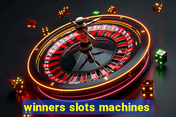 winners slots machines