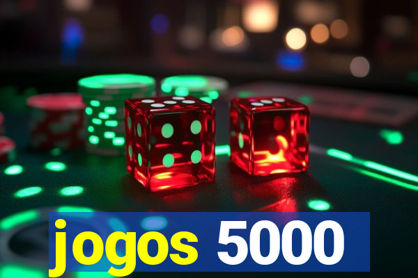 jogos 5000