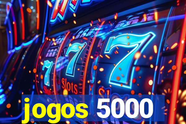 jogos 5000