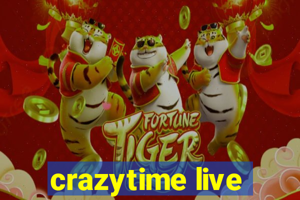 crazytime live