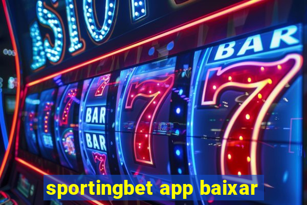 sportingbet app baixar