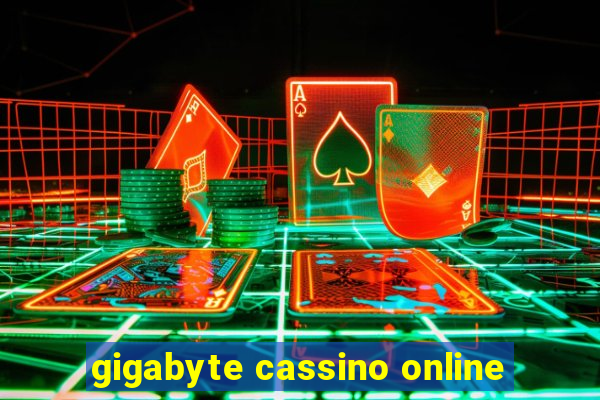 gigabyte cassino online