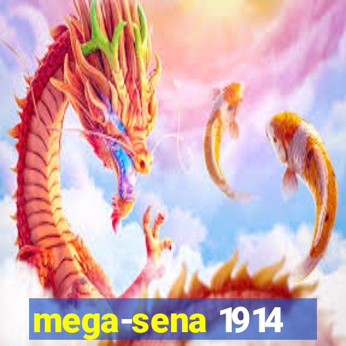 mega-sena 1914