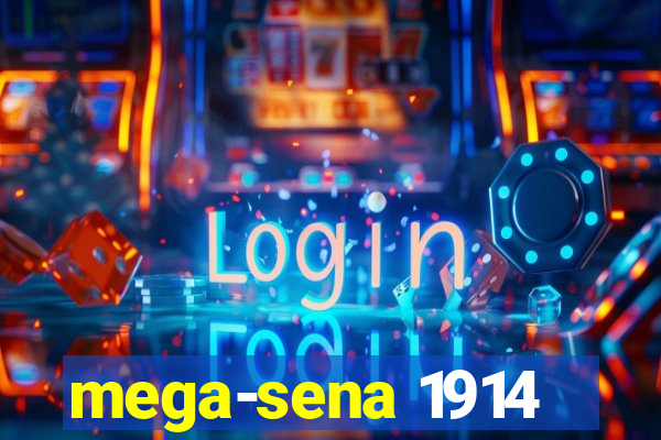 mega-sena 1914