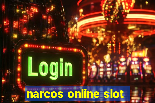 narcos online slot