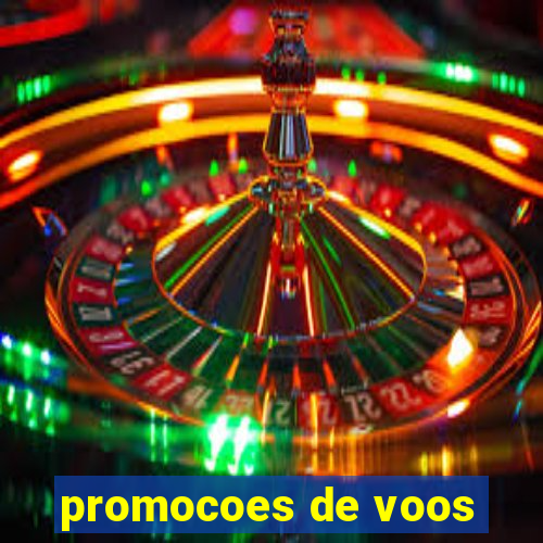 promocoes de voos