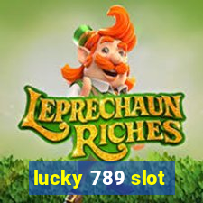 lucky 789 slot