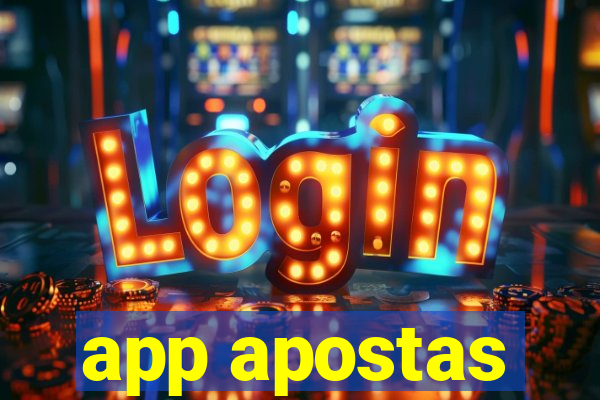 app apostas