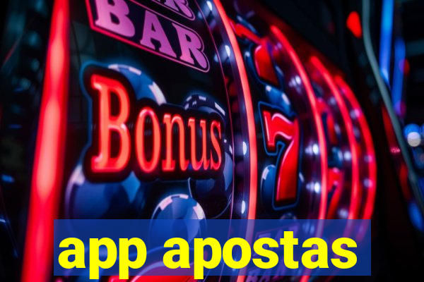 app apostas