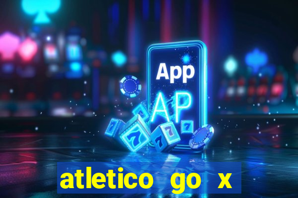 atletico go x athletico pr palpite