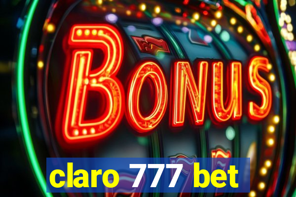 claro 777 bet