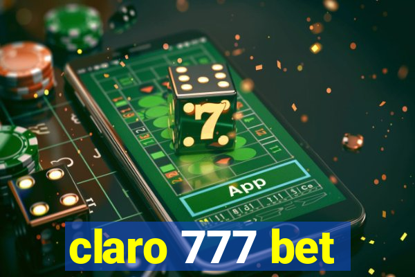 claro 777 bet