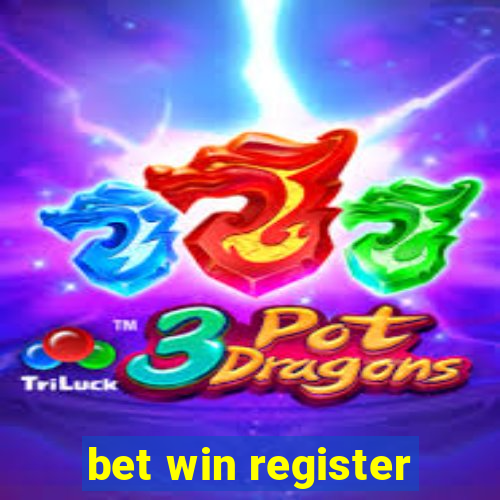 bet win register