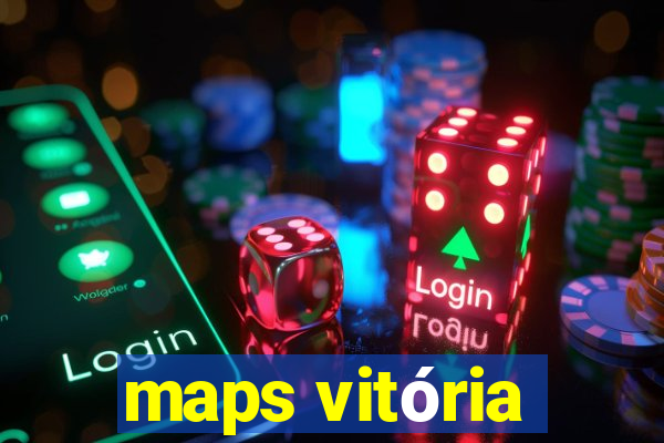 maps vitória