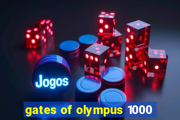 gates of olympus 1000