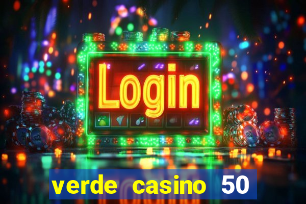 verde casino 50 free spins