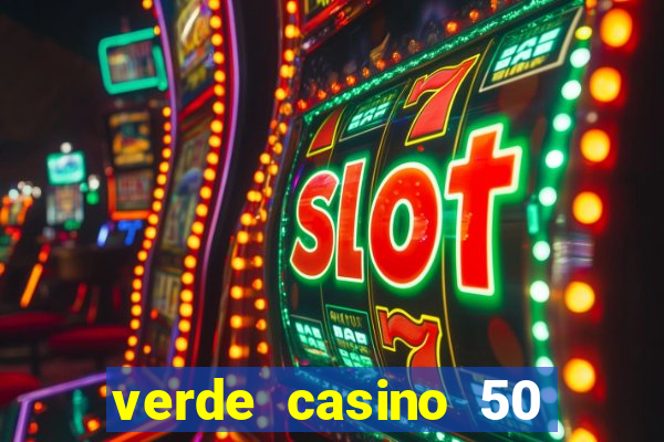 verde casino 50 free spins