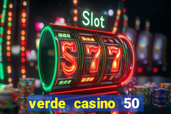 verde casino 50 free spins