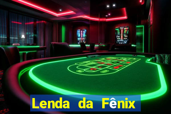 Lenda da Fênix códigos 2024