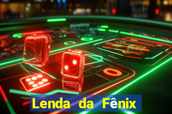 Lenda da Fênix códigos 2024