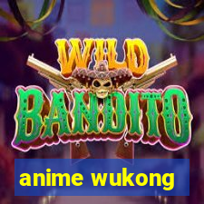 anime wukong