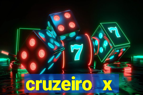 cruzeiro x internacional palpite