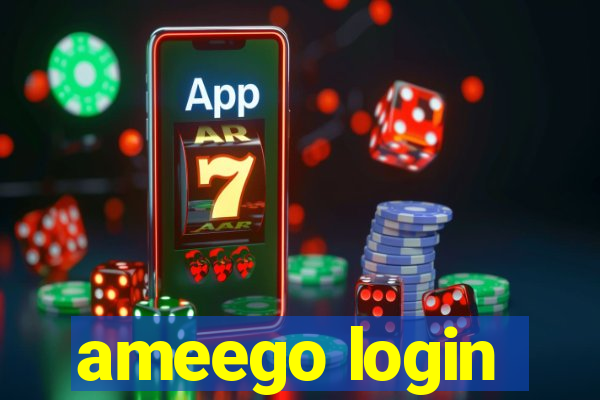 ameego login