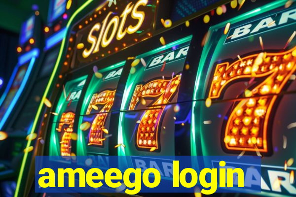 ameego login