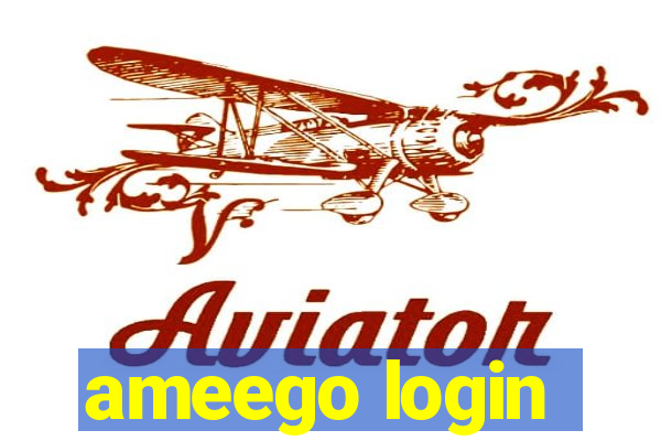 ameego login